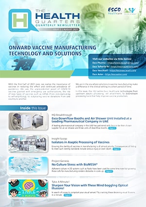 HQ 2<sup>nd</sup>  Issue August 2021